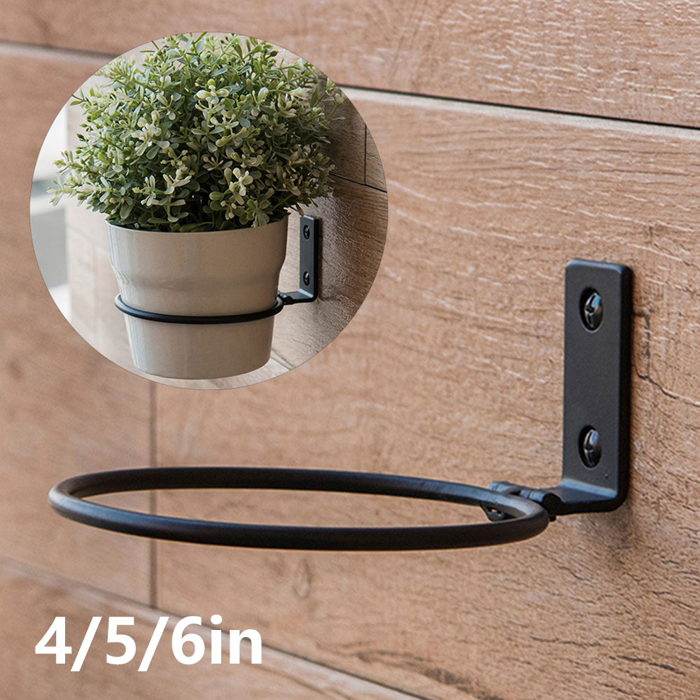 Bonsai Garden Ideas - Flower Pot Trays Wall Mounted Pot