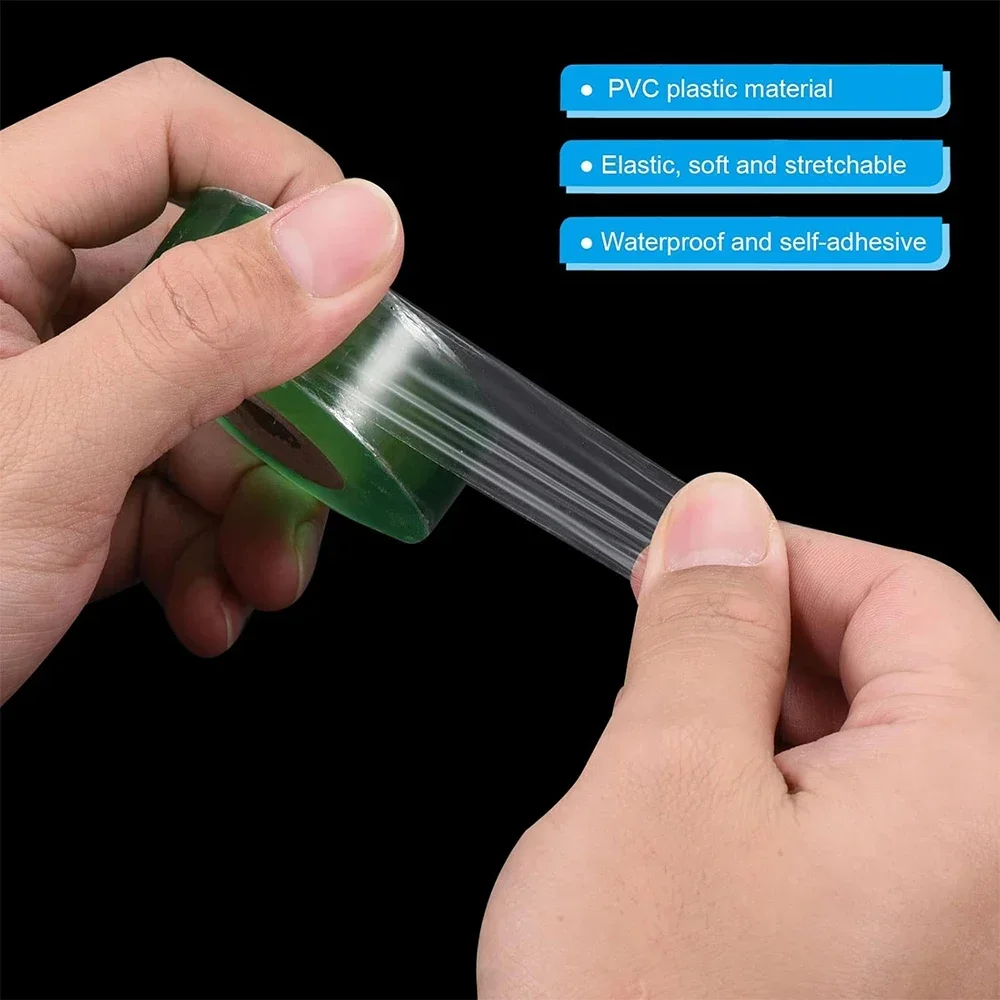 5rolls Grafting Tape Film PVC  - Bonsai Garden Tree avis et prix