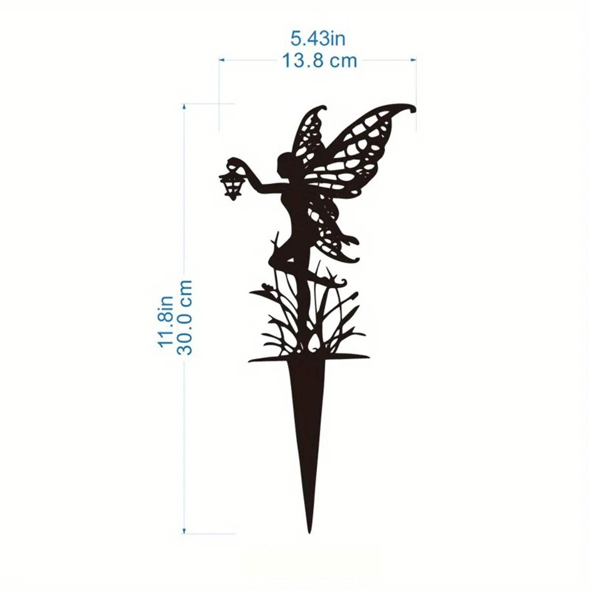 Garden Fairy Metal Outdoor Dec - Bonsai Garden Ideas avis et prix
