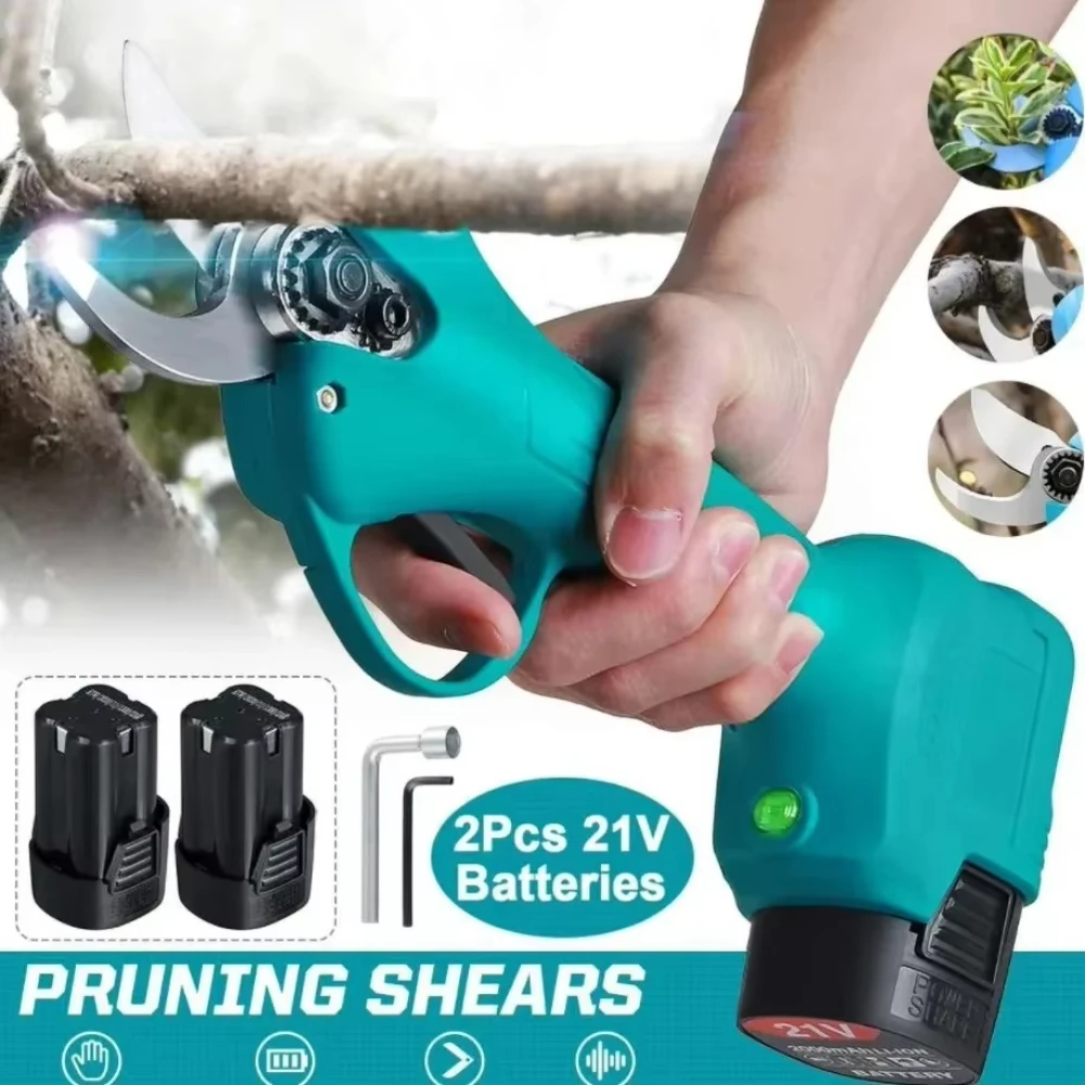 16.8V Brushless Electric Pruni - Bonsai Garden Tree avis et prix