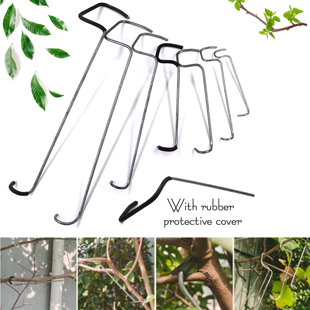 10Pcs Stainless Steel Reuseabl - Bonsai Garden Ideas avis et prix