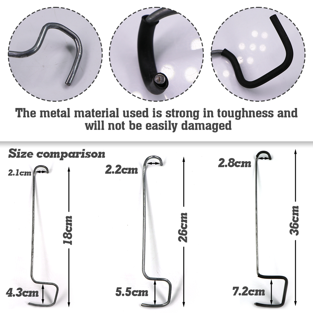 10Pcs Stainless Steel Reuseabl - Bonsai Garden Ideas avis et prix