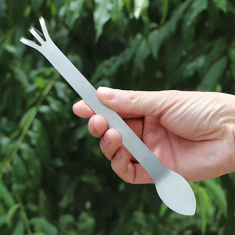 1Pc Stainless Steel Root Rake  - Bonsai Garden Tree avis et prix