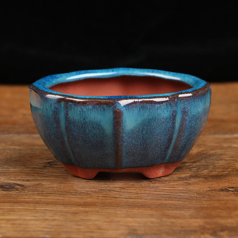 Chinese Style Bonsai Flowerpot - Training Pot Ceramic avis et prix