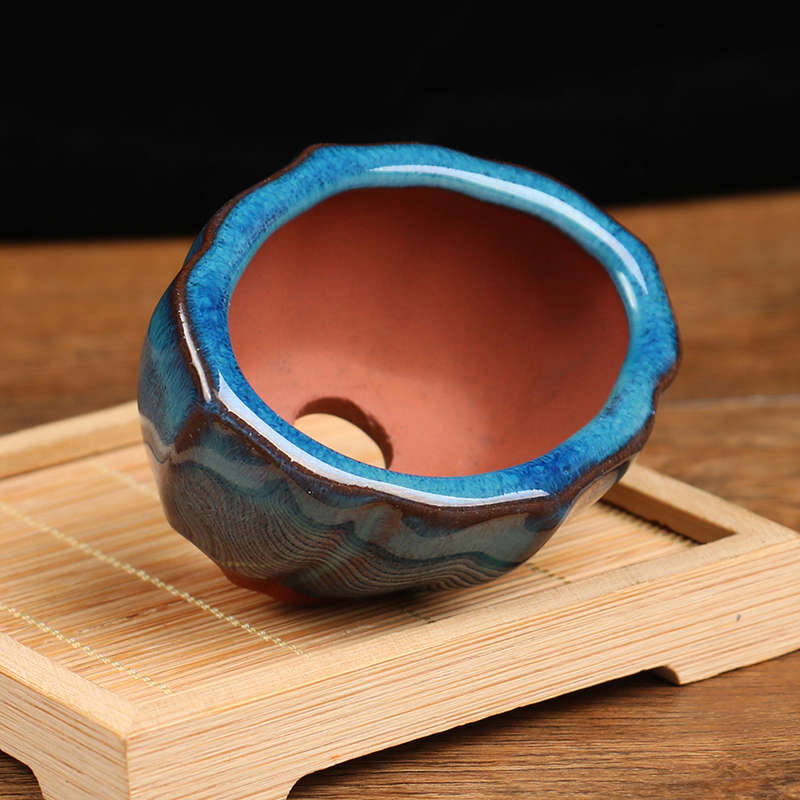 Chinese Style Bonsai Flowerpot - Training Pot Ceramic avis et prix