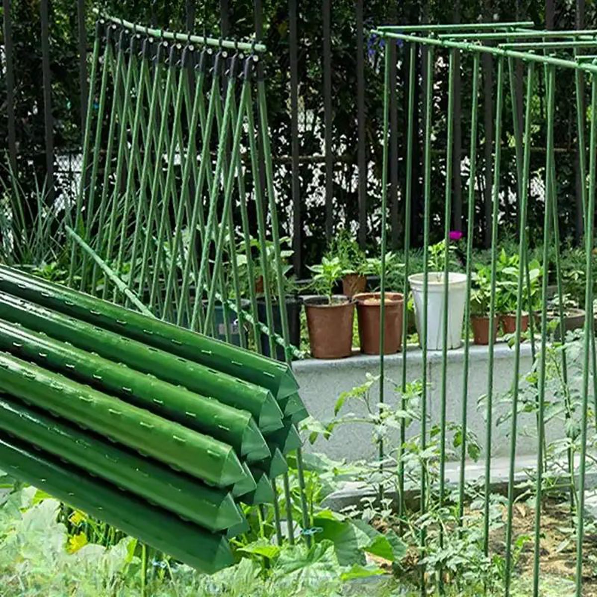 Plant Stakes Gardening Pillar  - Bonsai Garden Ideas avis et prix