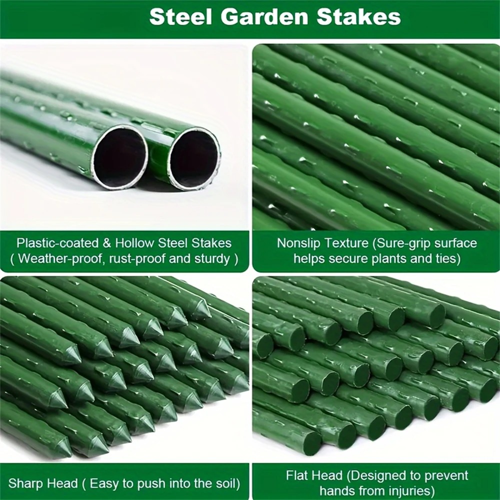 Plant Stakes Gardening Pillar  - Bonsai Garden Ideas avis et prix