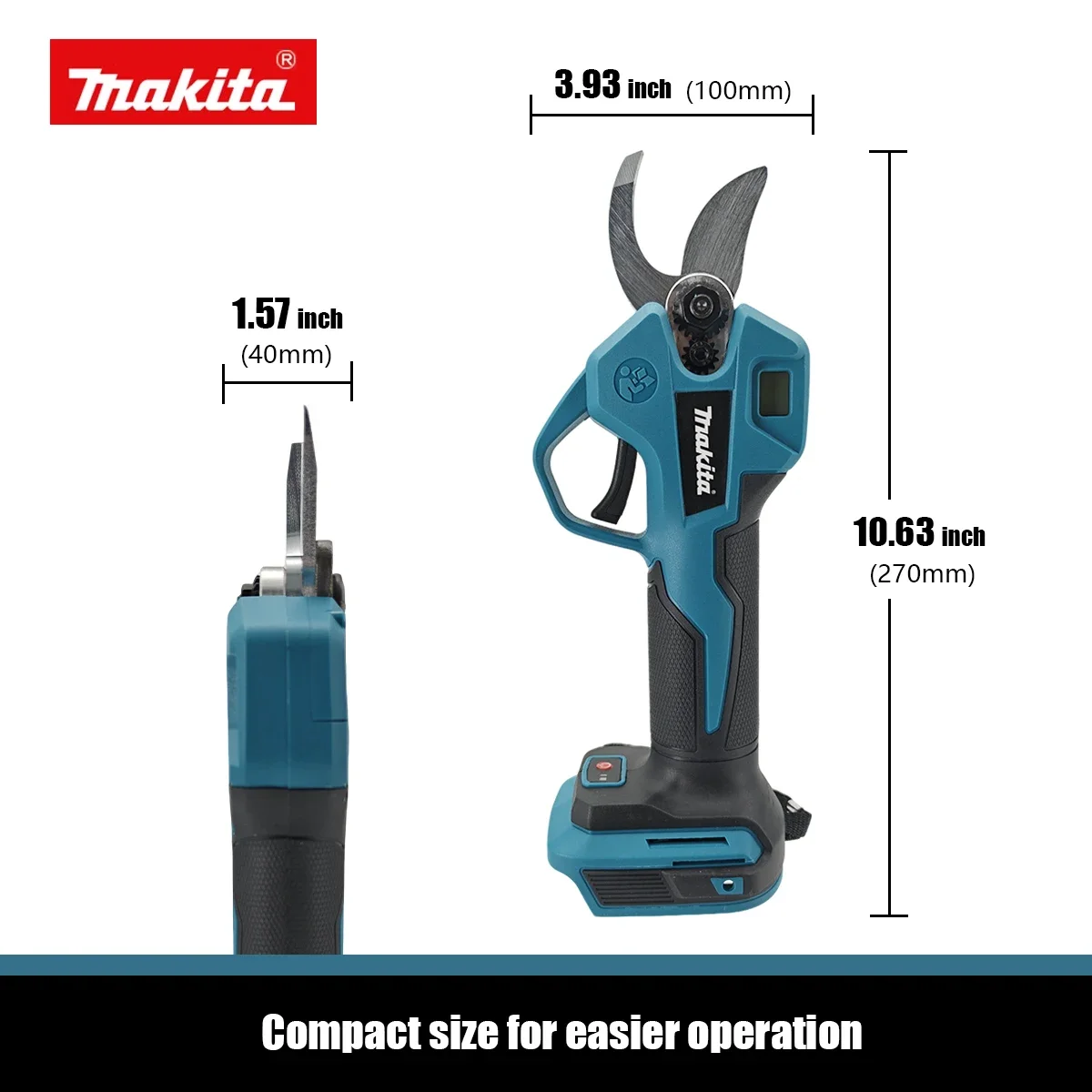Makita Brushless Electric Prun - Bonsai Garden Tree avis et prix