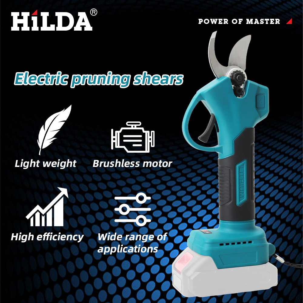 HILDA 18V Brushless Cordless E - Bonsai Garden Tree avis et prix