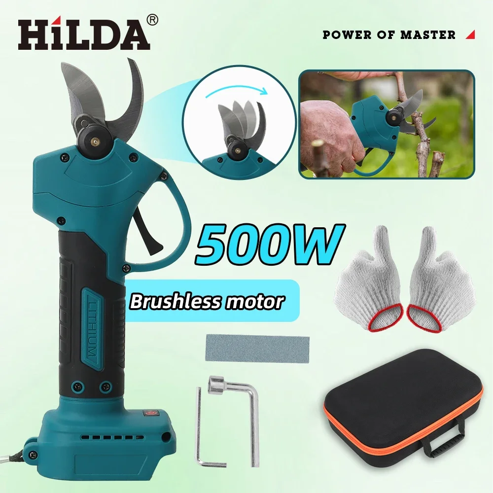 HILDA 18V Brushless Cordless E - Bonsai Garden Tree avis et prix