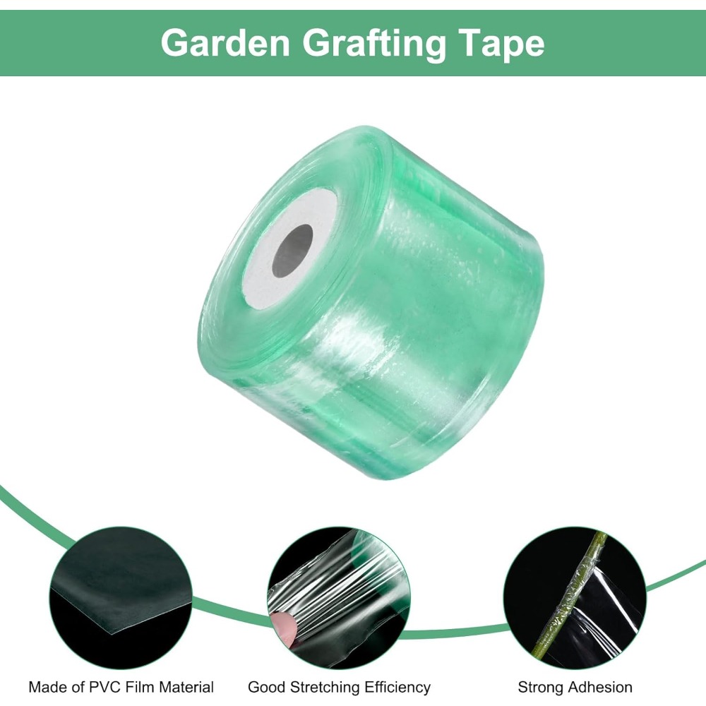 Self-adhesive PE Grafting Tape - Bonsai Garden Tree avis et prix