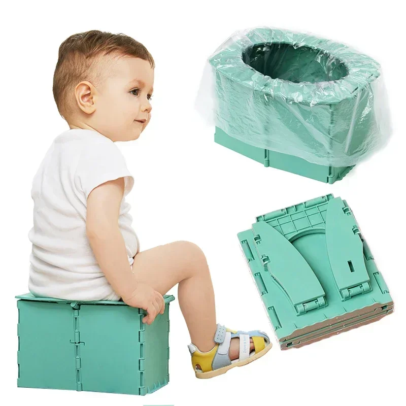 Portable Baby Boy WC Toilet Se - Training Pot Ceramic avis et prix