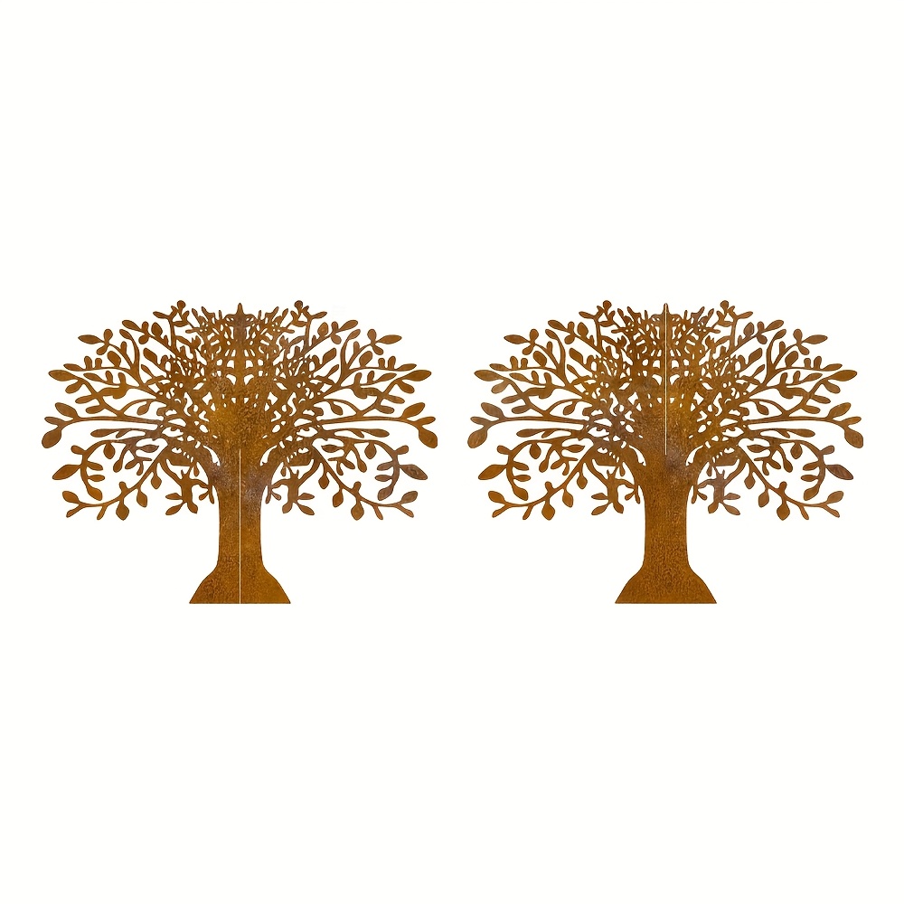 Metal Tree of Life Garden Deco - Bonsai Garden Tree avis et prix