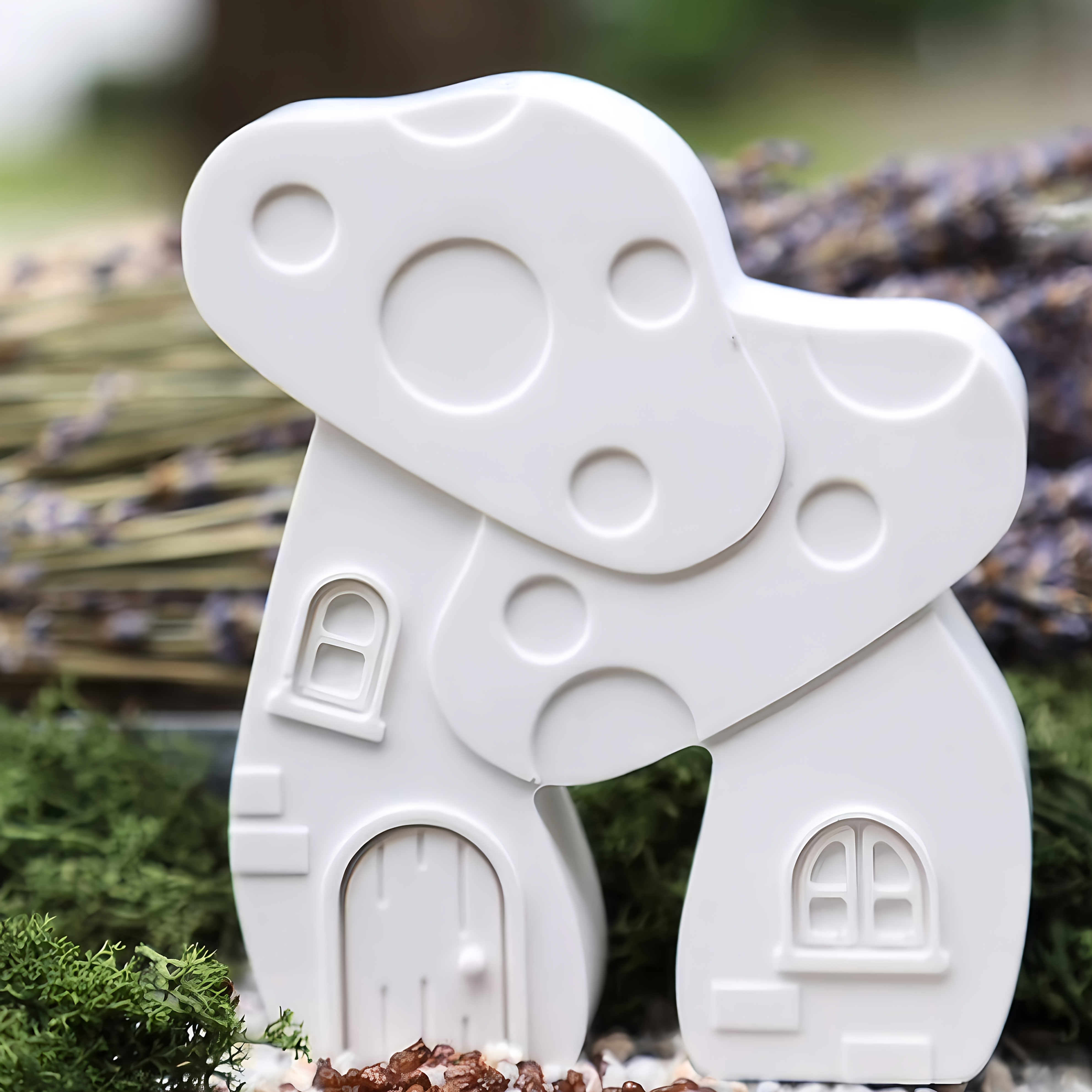 Mushroom House Mold - Cute Mus - Bonsai Garden Tree avis et prix