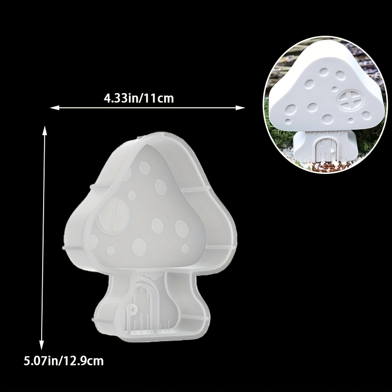 Mushroom House Mold - Cute Mus - Bonsai Garden Tree avis et prix