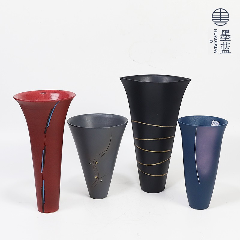 Zhejiang Ceramic Flower Vase J - Training Pot Ceramic avis et prix
