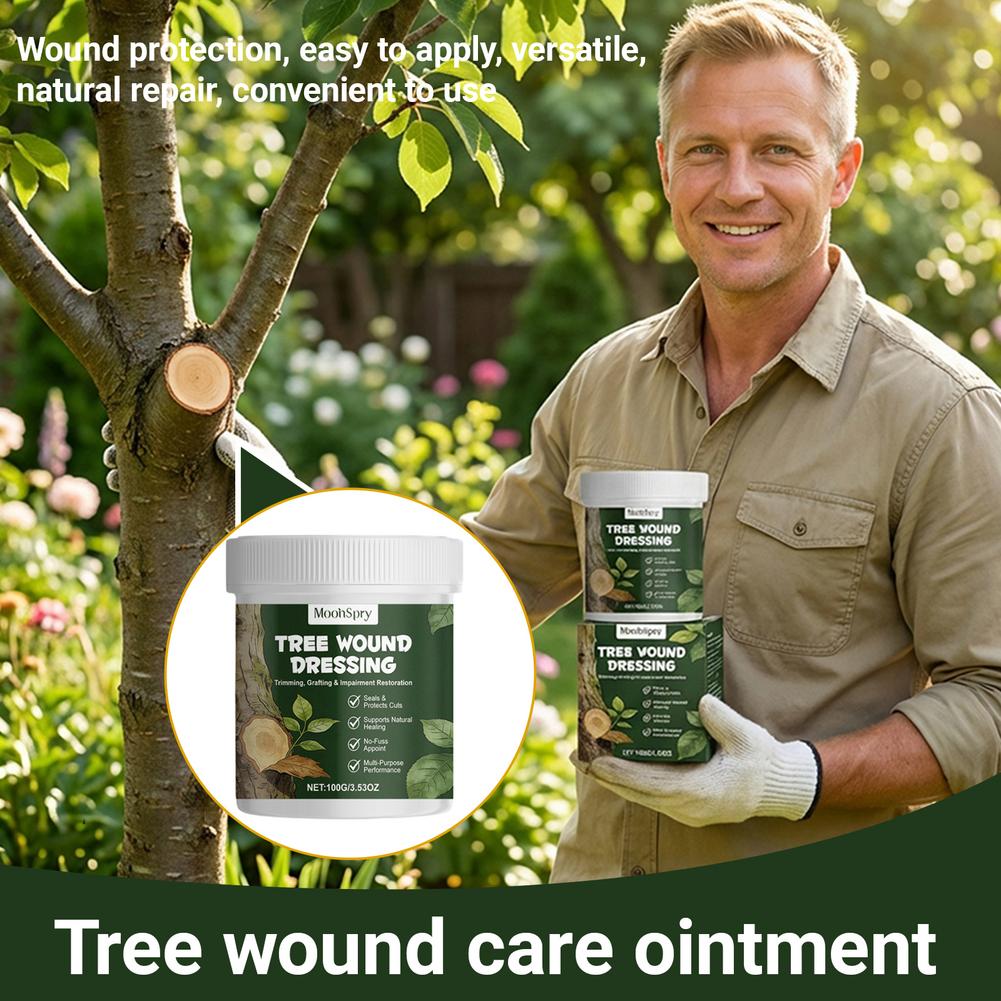 Natural Tree Wound Care Ointme - Bonsai Garden Tree avis et prix