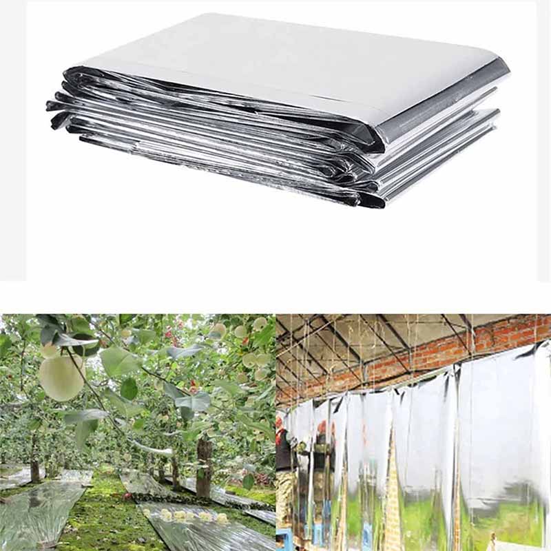 1-10 PCS Garden Silver Mylar F - Bonsai Garden Ideas avis et prix