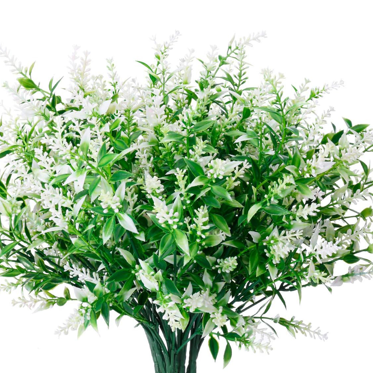 Artificial Flowers Plastic Lav - Bonsai Garden Ideas avis et prix