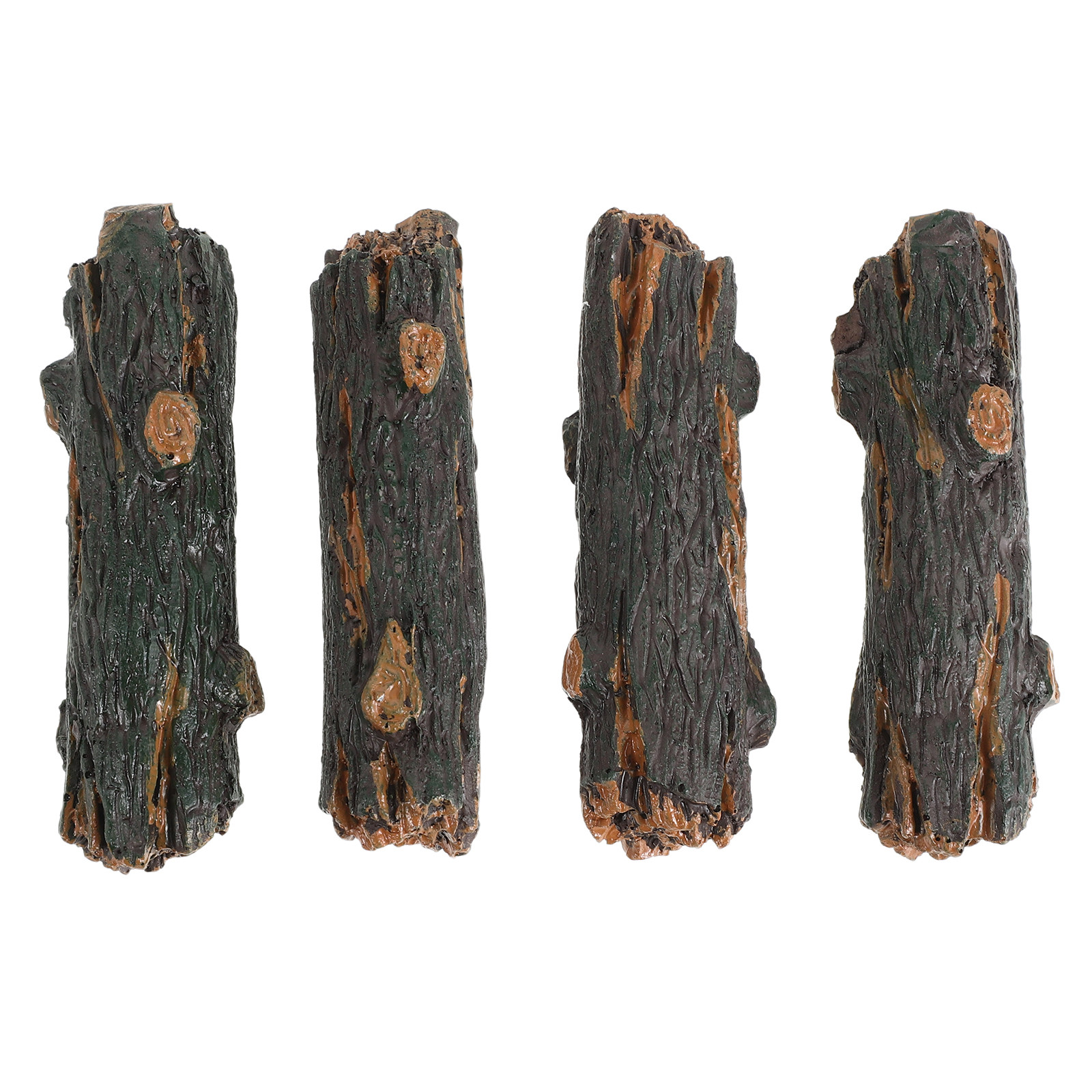 4Pcs Realistic Mini Resin Tree - Bonsai Garden Tree avis et prix