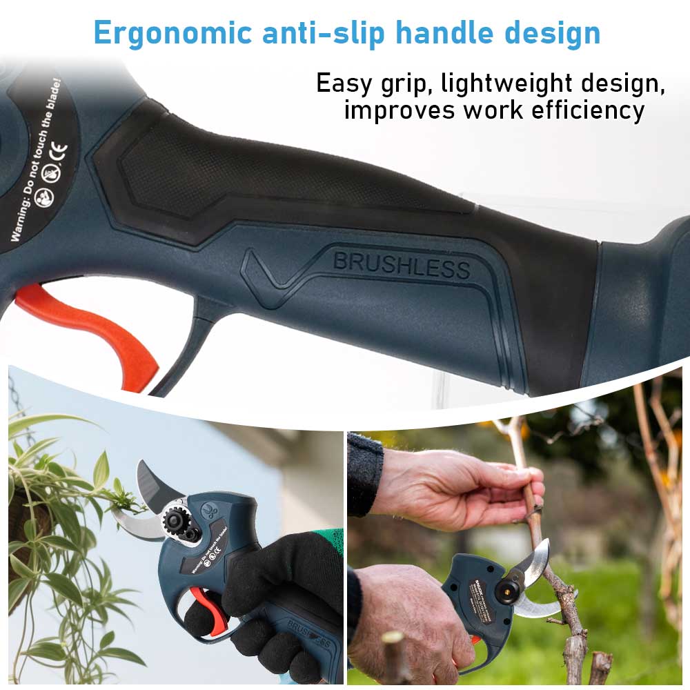 SNUOK 12V brushless electric p - Bonsai Garden Tree avis et prix