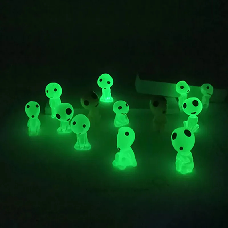 Luminous Elves Mini Figures Fi - Bonsai Garden Ideas avis et prix
