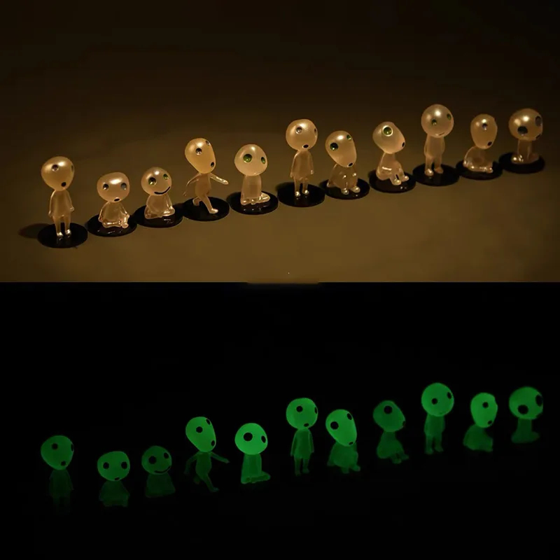 Luminous Elves Mini Figures Fi - Bonsai Garden Ideas avis et prix