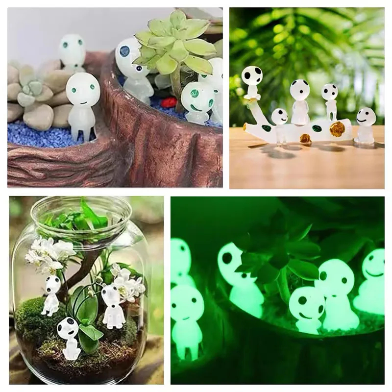 Luminous Elves Mini Figures Fi - Bonsai Garden Ideas avis et prix