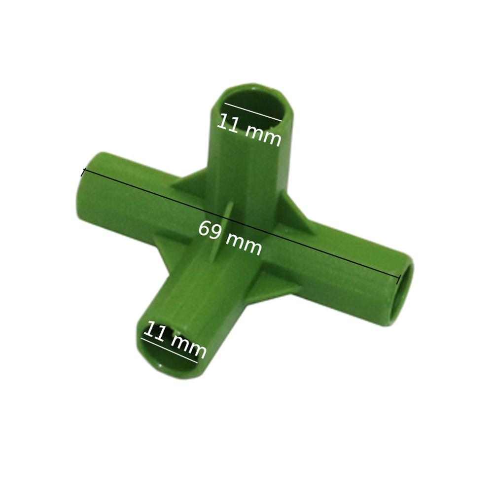 5 Pcs Gardening Pillar Connect - Bonsai Garden Ideas avis et prix