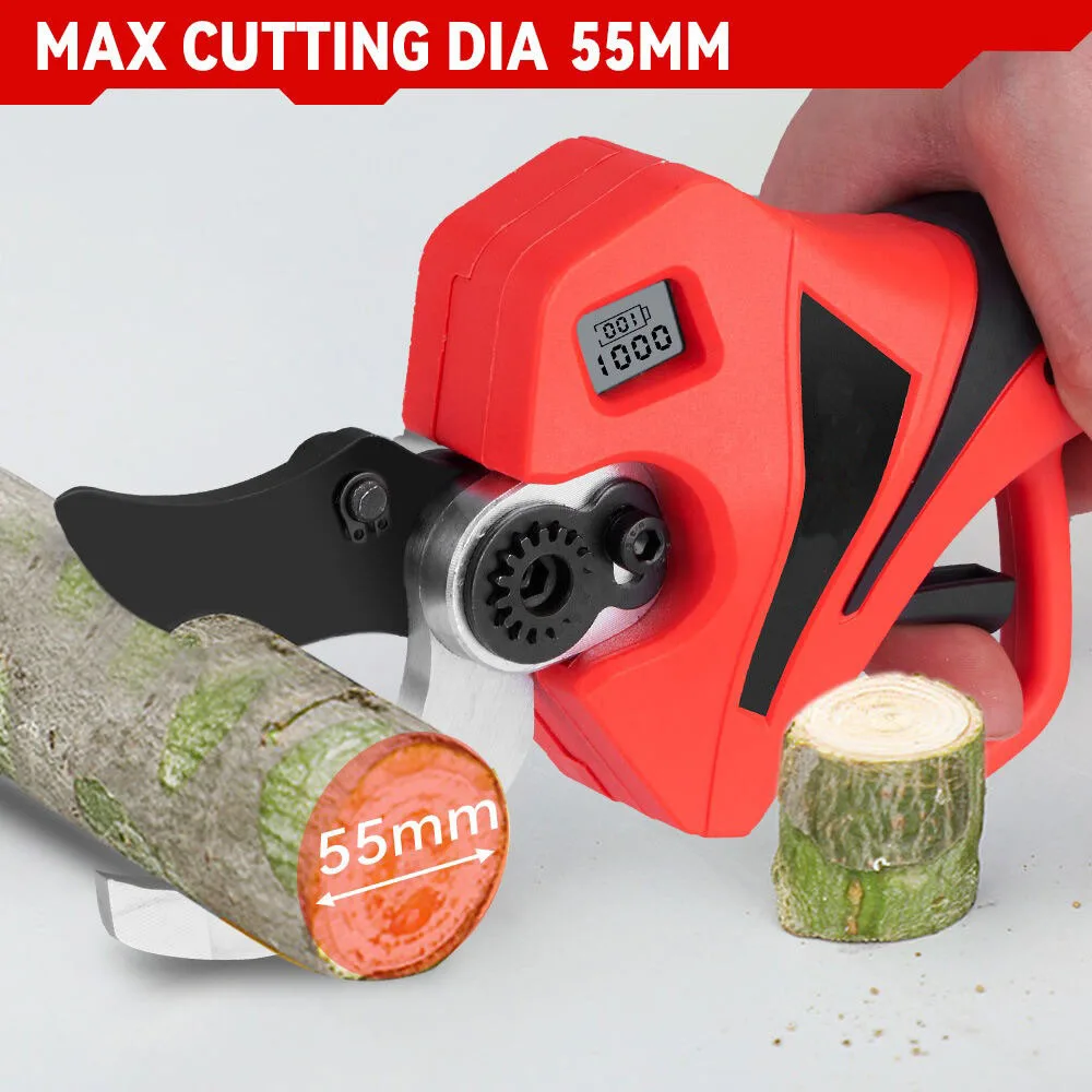 55mm Brushless Electric Scisso - Bonsai Garden Tree avis et prix