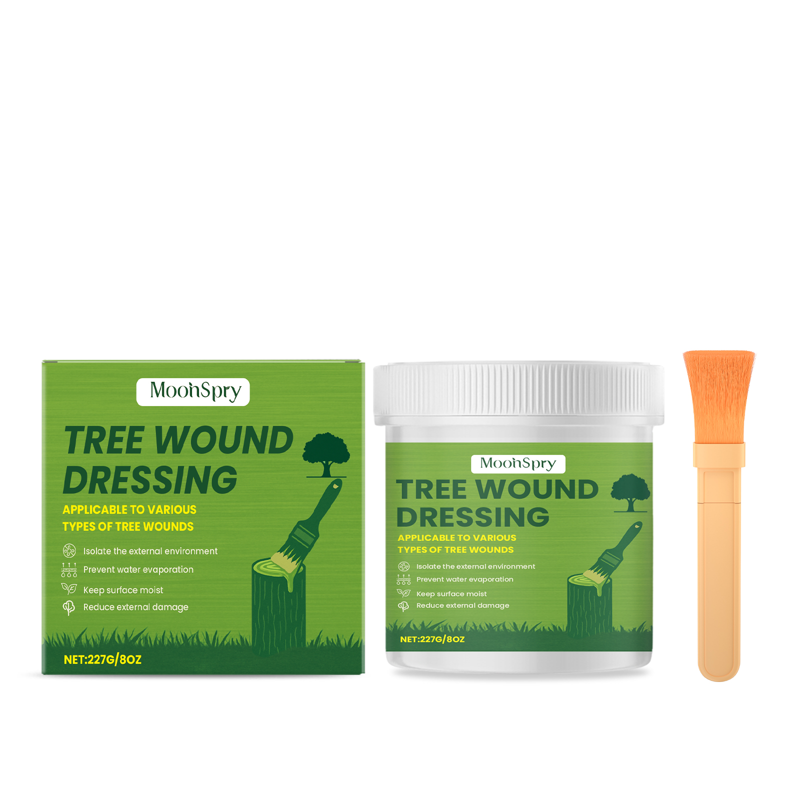 Tree Wound Healing Agent Pruni - Bonsai Garden Tree avis et prix